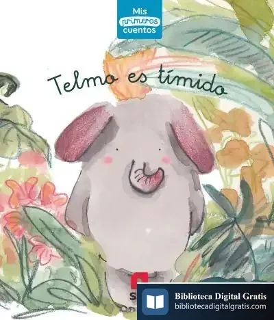 Descargar Telmo Es Tímido