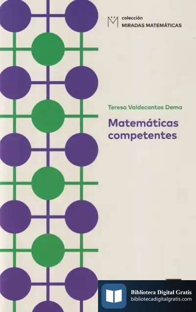 Descargar Matemáticas Competentes de Teresa Valdecantos Dema