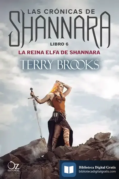 Descargar La Reina Elfa De Shannara