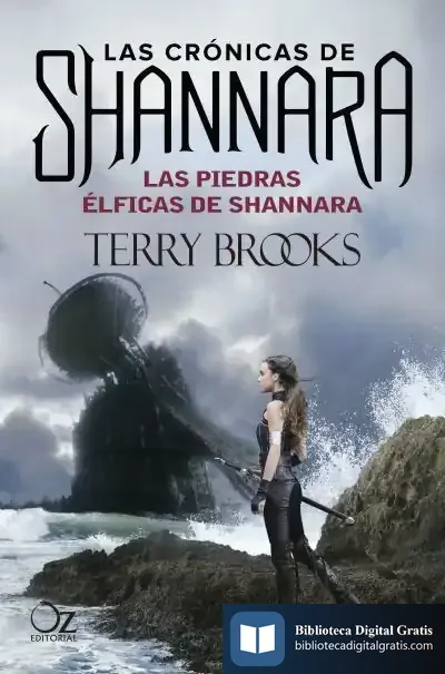Descargar Las Piedras Élficas De Shannara