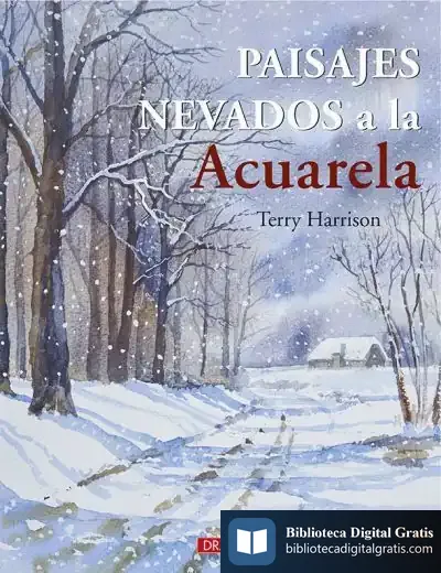 Descargar Paisajes Nevados A La Acuarela