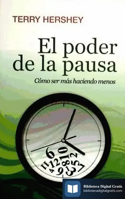 Descargar Poder De La Pausa, El