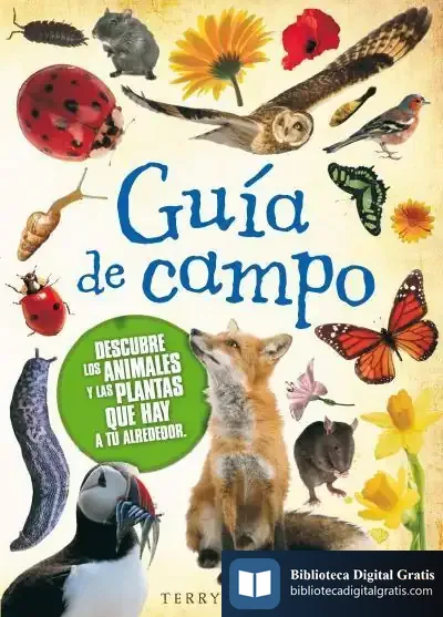 Descargar Guía De Campo de Terry Jennings