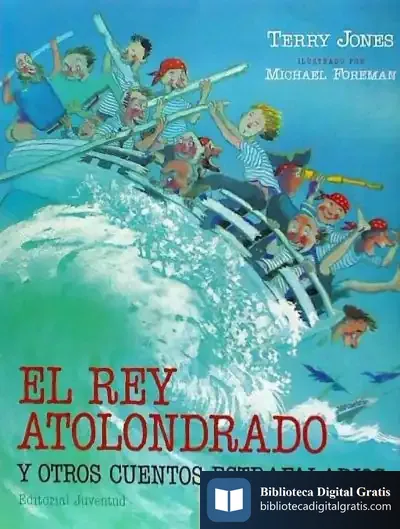 Descargar El Rey Atolondrado
