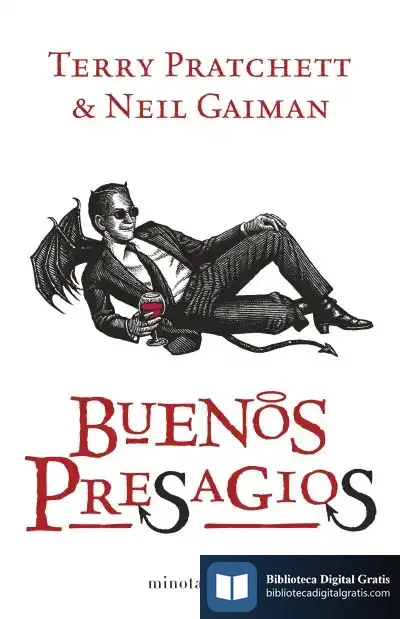Descargar Buenos Presagios de Terry Pratchett