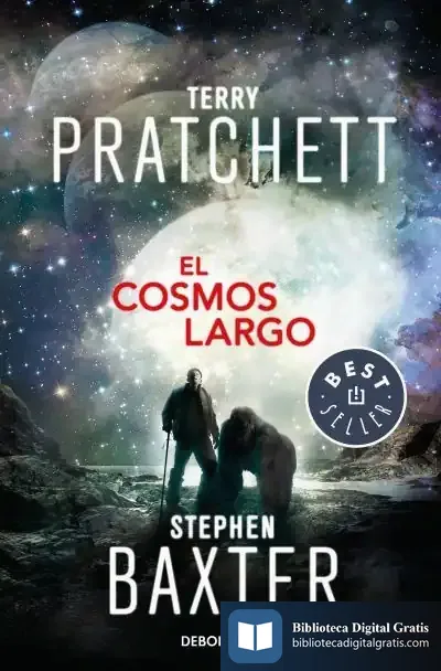 Descargar El Cosmos Largo (La Tierra Larga 5)
