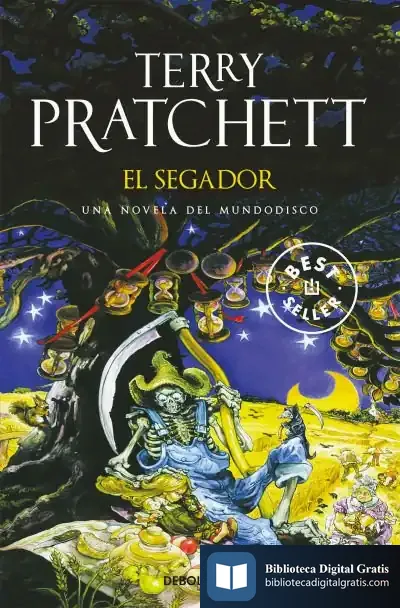 Descargar El Segador (Mundodisco 11) de Terry Pratchett