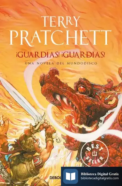 Descargar ¡Guardias! ¡Guardias! de Terry Pratchett