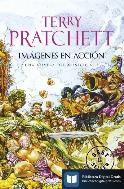 Descargar Imágenes En Acción (Mundodisco 10)