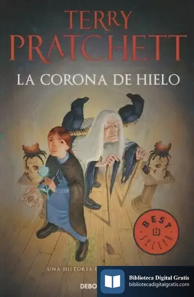Descargar La Corona De Hielo de Terry Pratchett