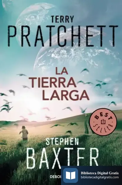 Descargar La Tierra Larga 1. La Tierra Larga de Terry Pratchett