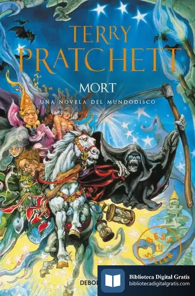 Descargar Mort (Mundodisco 4) de Terry Pratchett