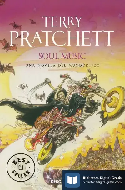 Descargar Soul Music (Mundodisco 16) de Terry Pratchett