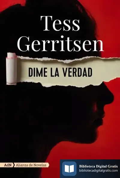 Descargar Dime La Verdad (Adn) de Tess Gerritsen
