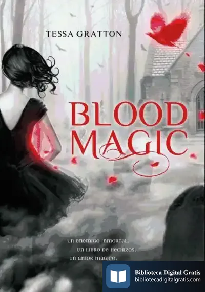 Descargar Blood Magic de Jesús Munárriz