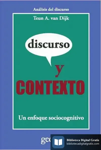 Descargar Discurso Y Contexto de José Luis Acín Fanlo