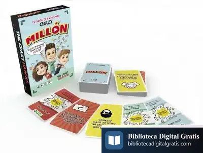Descargar Millón. El Juego Más Crazy (Serie The Crazy Haacks) de The Crazy Haacks