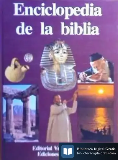 Descargar Enciclopedia De La Biblia de Carolina Hamodi Galán
