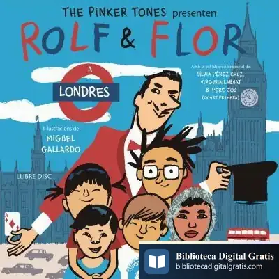 Descargar Rolf & Flor A Londres de The Pinker Tones