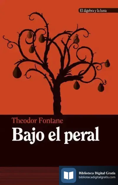 Descargar Bajo El Peral