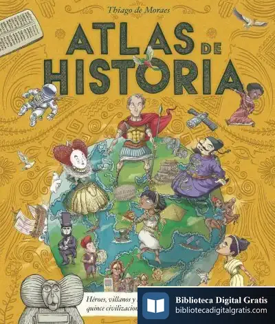 Descargar Atlas De Historia