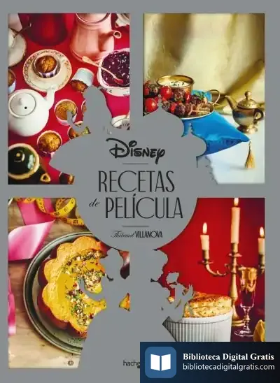 Descargar Recetas De Cine - Disney