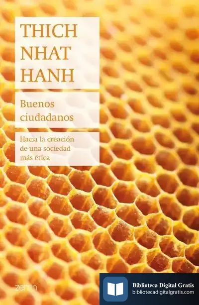 Descargar Buenos Ciudadanos de Thich Nhat Hanh