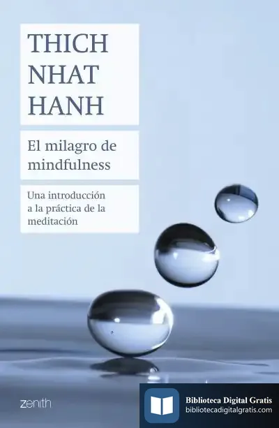 Descargar El Milagro De Mindfulness