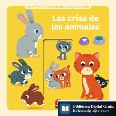 Descargar Las Crías De Los Animales