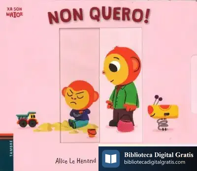 Descargar Non Quero! de Thierry Bedouet