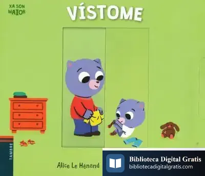 Descargar Vístome de Thierry Bedouet