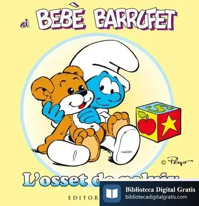 Descargar Pack Bebè Barrufet. 3 Contes Barrufantàstics