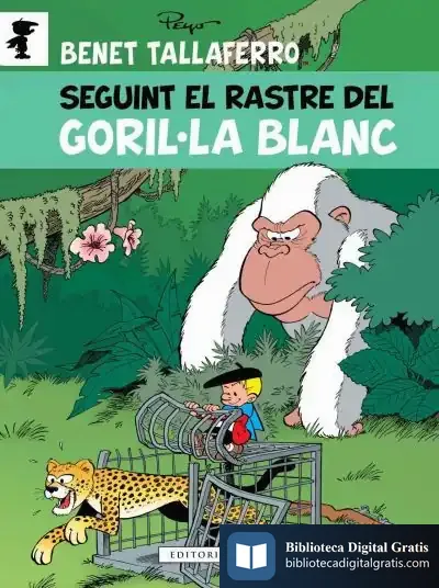 Descargar Seguint El Rastre Del Goril·La Blanc