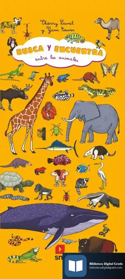 Descargar Busca Y Encuentra Entre Los Animales