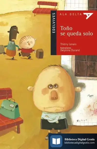 Descargar Toño Se Queda Solo de Mark Twain