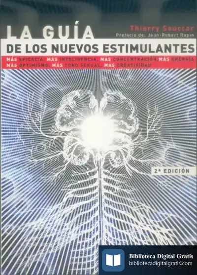 Descargar Guía De Los Nuevos Estimulantes, La de Thomas Harris