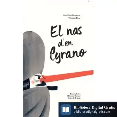 Descargar El Nas D´En Cyrano de Thomas Baas