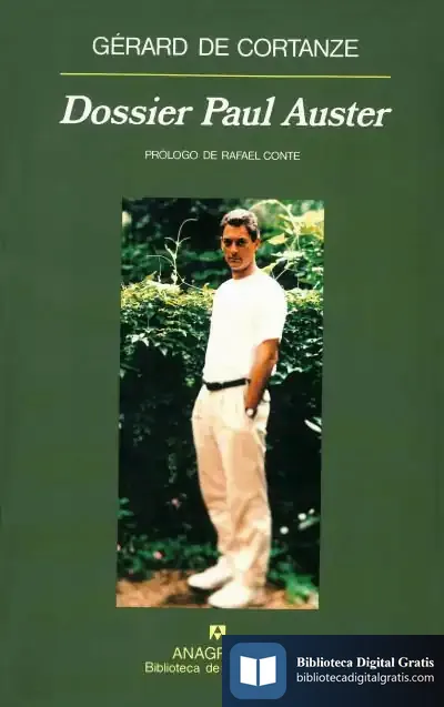 Descargar Dossier Paul Auster de Juan Antonio García Núñez