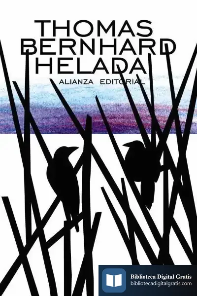 Descargar Helada de Thomas Bernhard