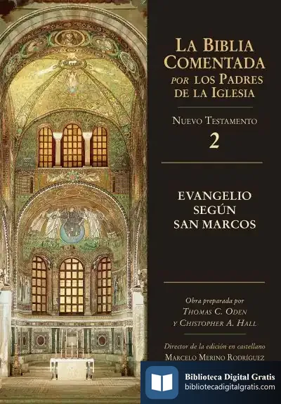 Descargar Evangelio Según San Marcos de Sara Cordón