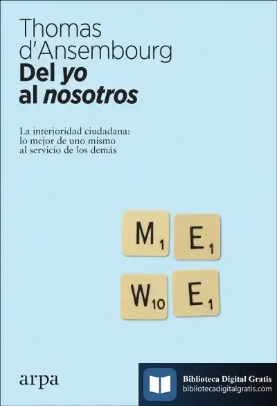 Descargar Del Yo Al Nosotros