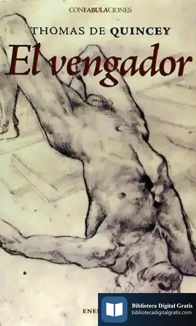 Descargar El Vengador de Thomas de Quincey