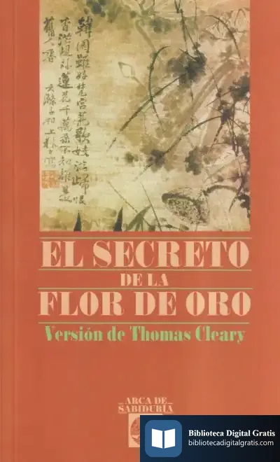 Descargar El Secreto De La Flor De Oro