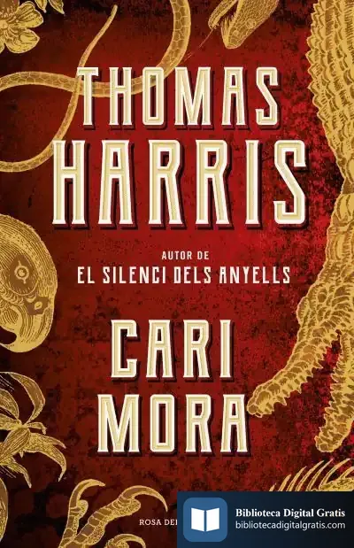 Descargar Cari Mora de Thomas Harris
