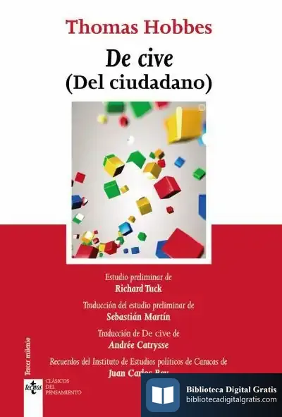 Descargar De Cive
