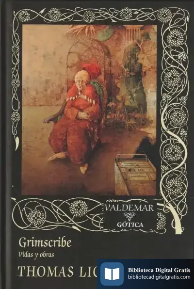 Descargar Grimscribe de Thomas Ligotti