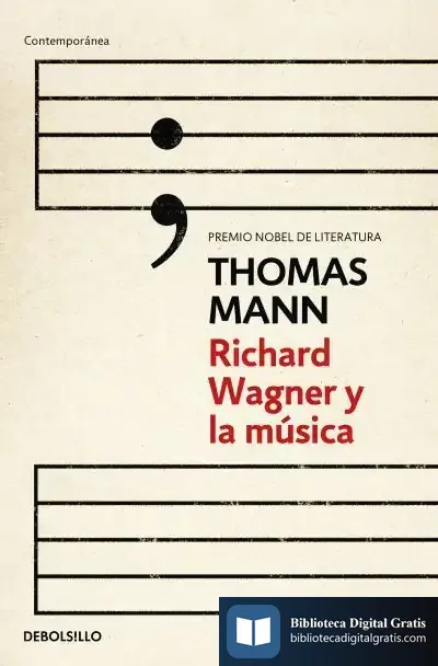Descargar Richard Wagner Y La Música
