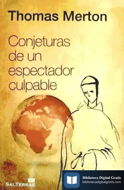 Descargar Conjeturas De Un Espectador Culpable de Thomas Merton