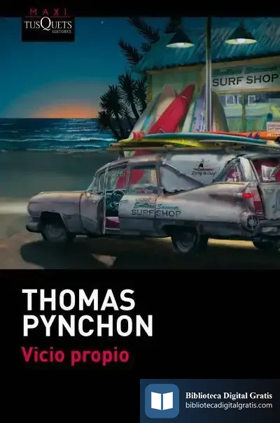 Descargar Vicio Propio de Thomas Pynchon