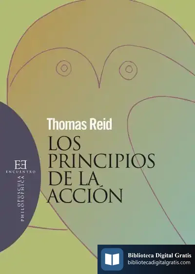 Descargar Los Principios De La Acción
